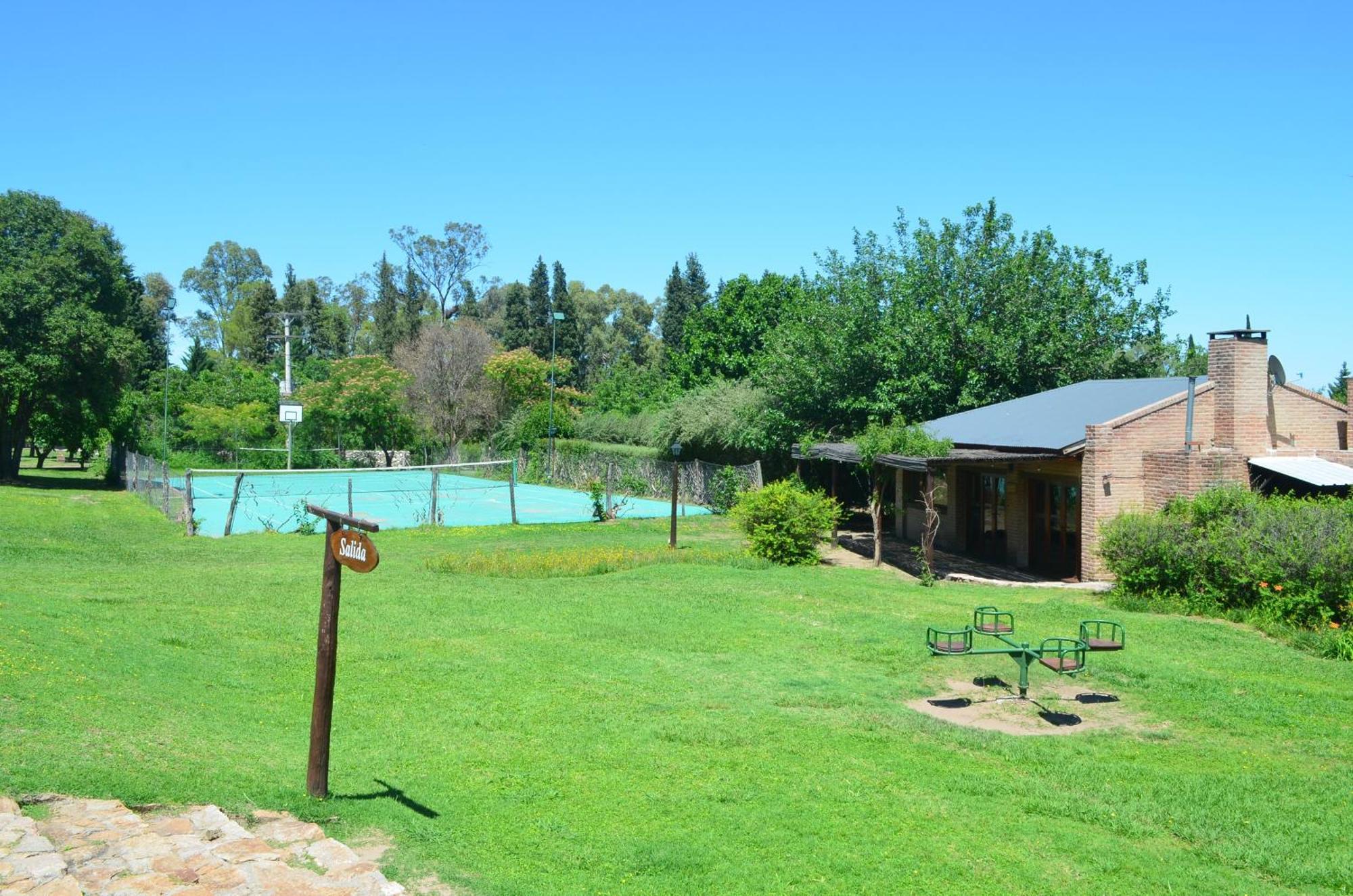 Complejo Altos De San Onofre Lodge *