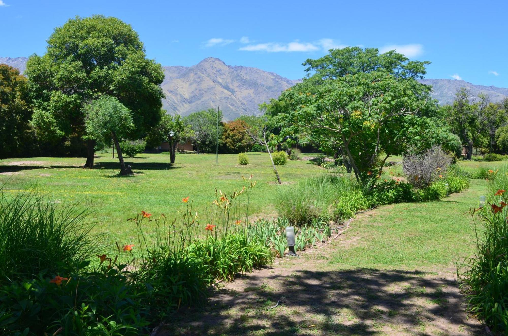 Lodge Complejo Altos De San Onofre *