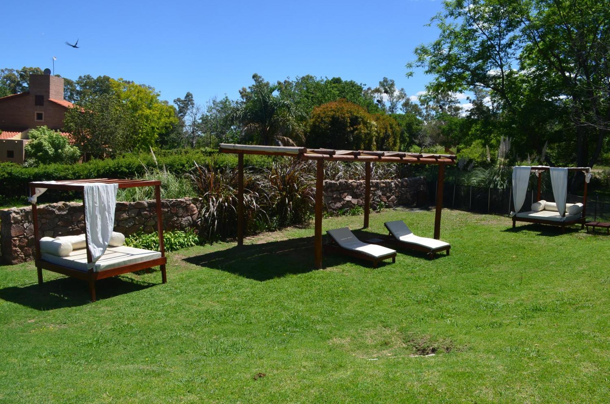 Lodge Complejo Altos De San Onofre San Javier (Cordoba)