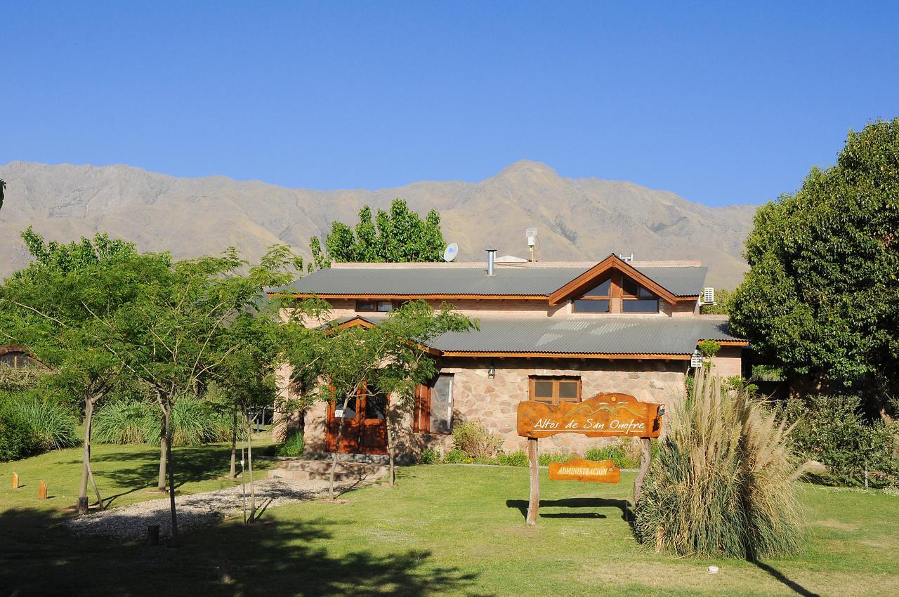 Lodge Complejo Altos De San Onofre