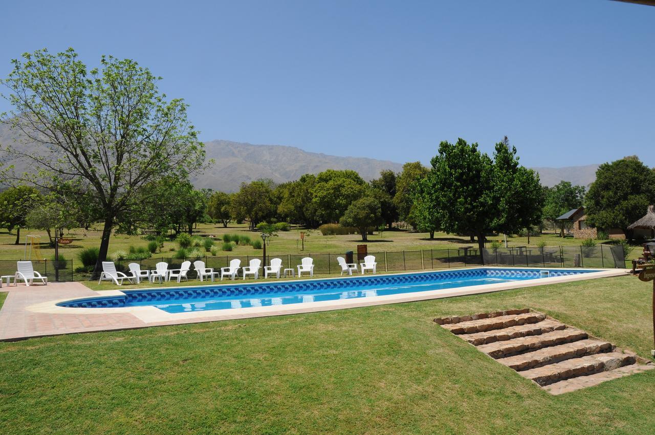 Complejo Altos De San Onofre Lodge