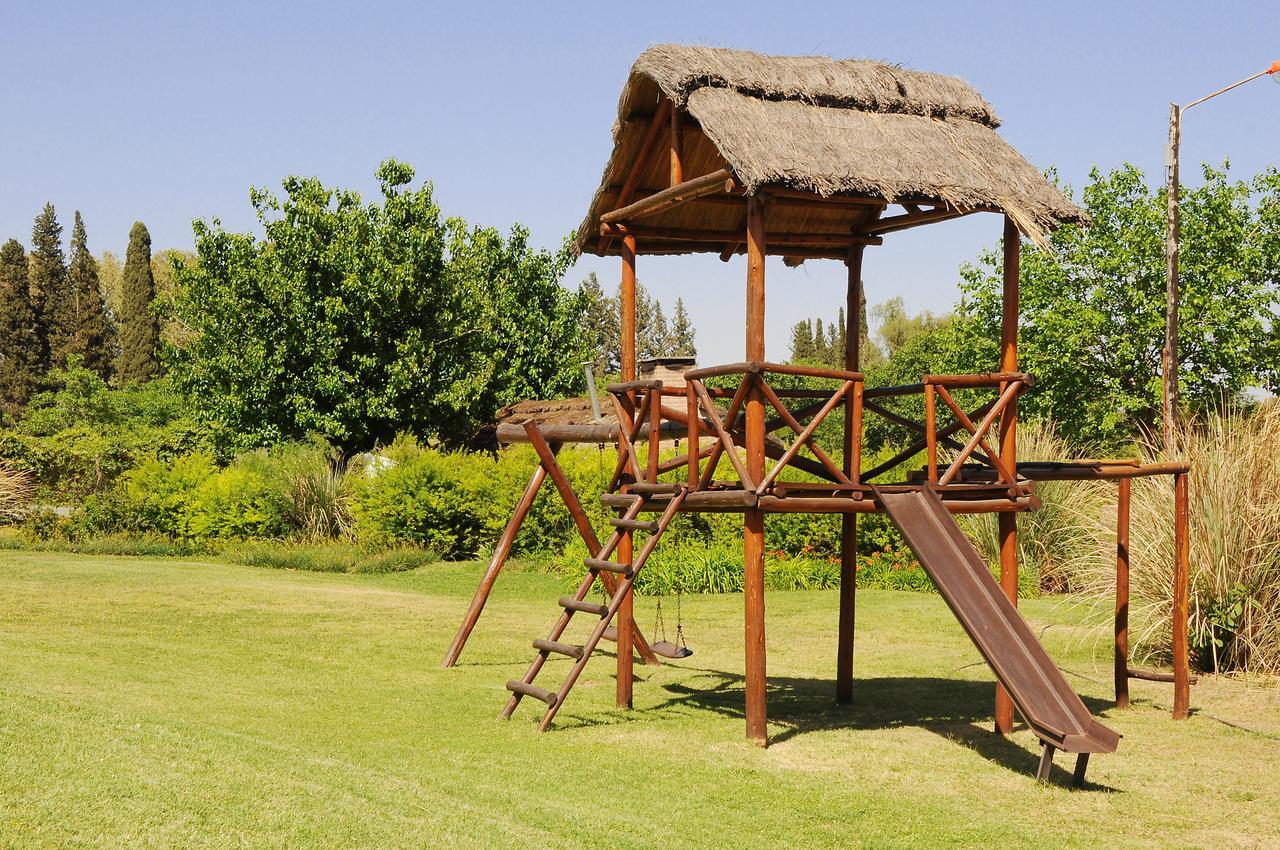 Complejo Altos De San Onofre Lodge *