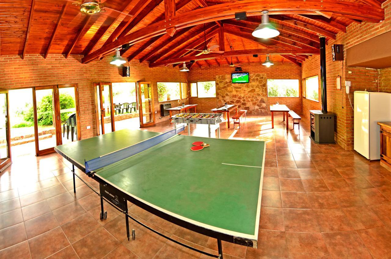 Complejo Altos De San Onofre Lodge