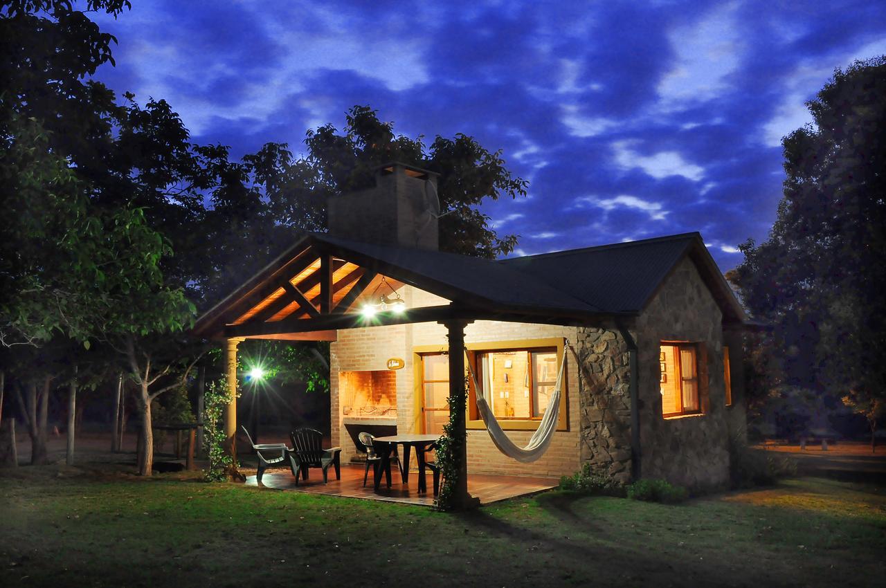 Lodge Complejo Altos De San Onofre