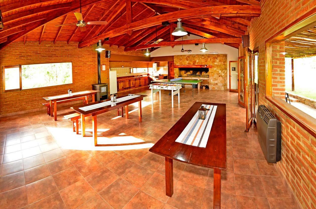 Lodge Complejo Altos De San Onofre